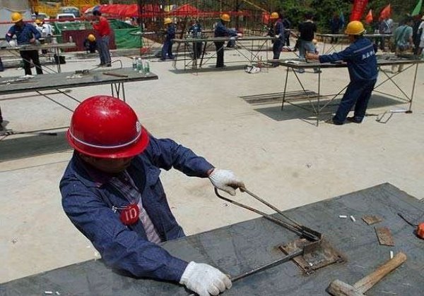 鋼筋工培訓基地 鋼筋工培訓基地